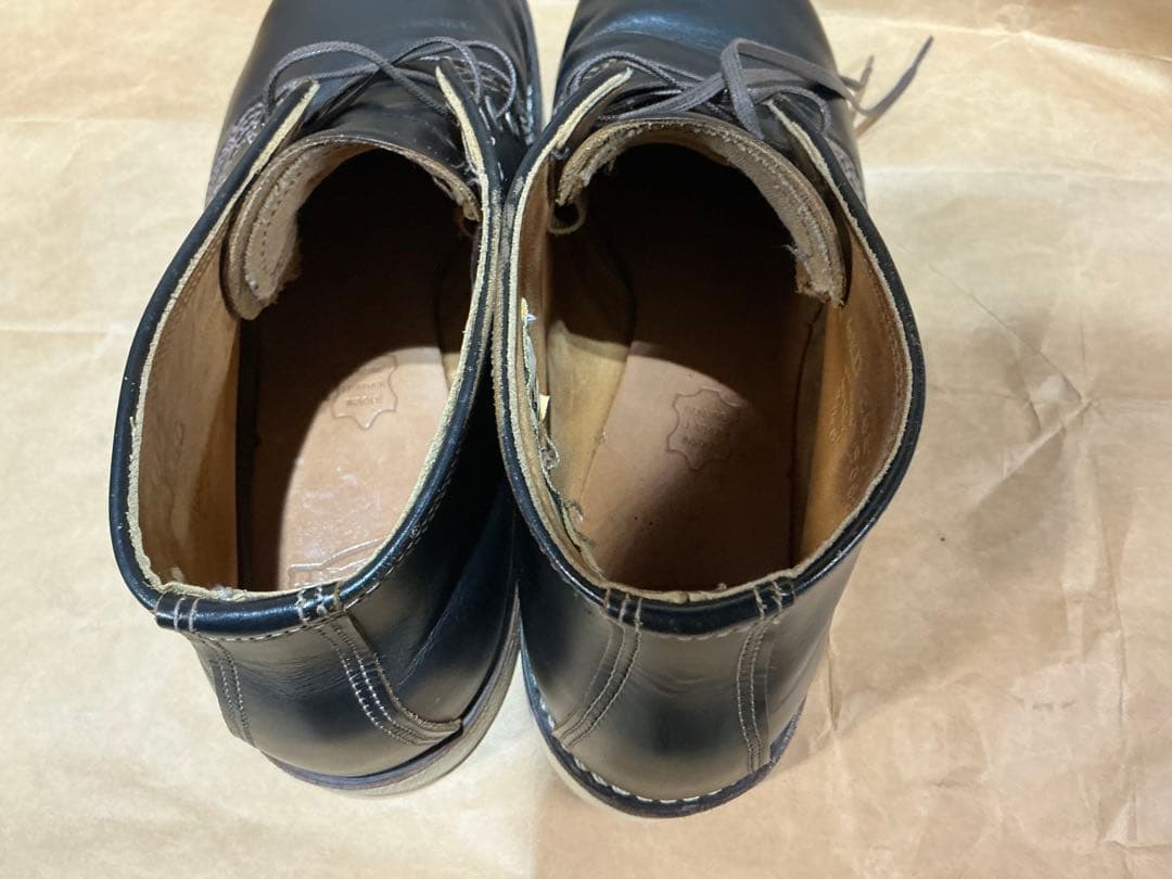 RED WING チャッカブーツ 9852 クロンダイク 6.5D