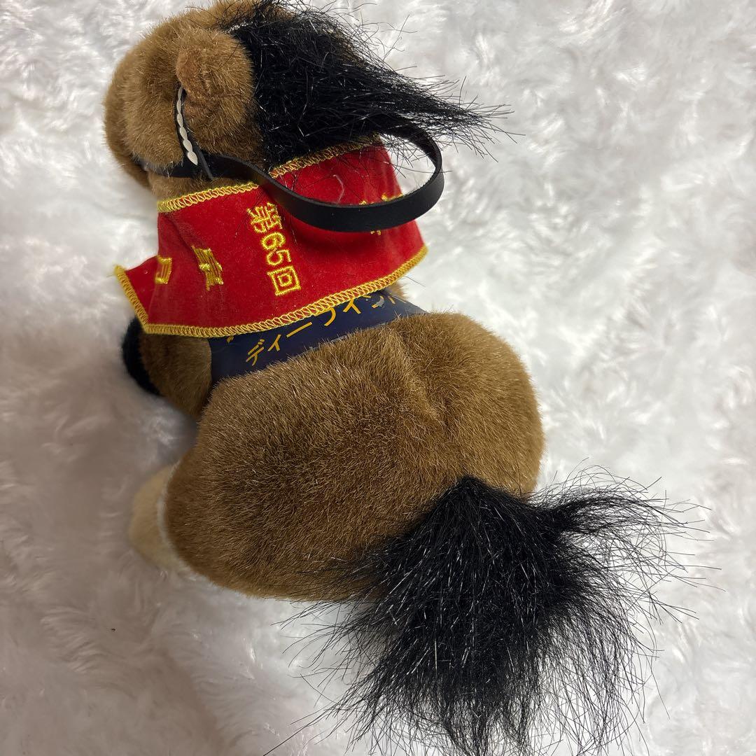 avantiぬいぐるみ ディープインパクト 第65回皐月賞 - メルカリ