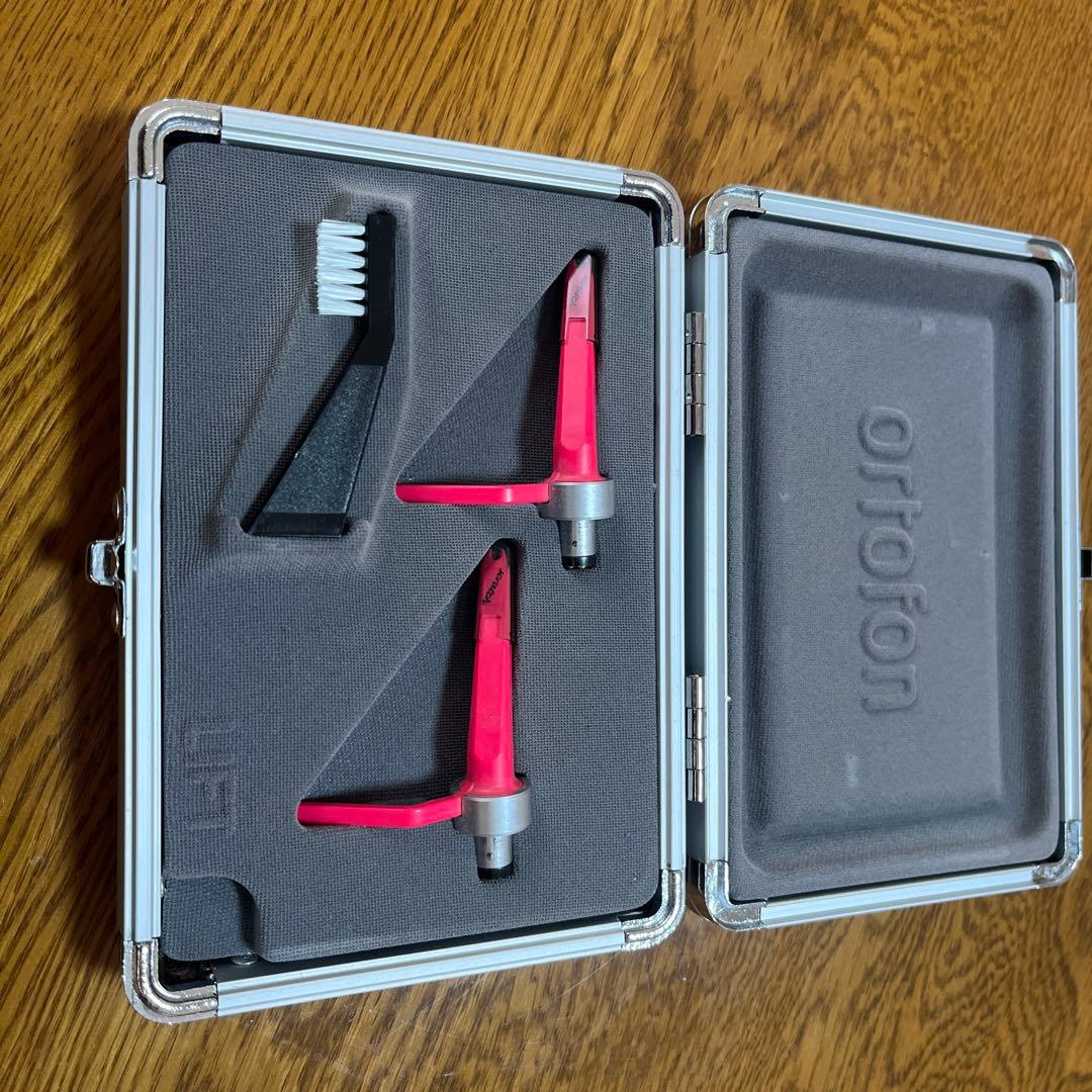 ortofon stylus scratch 2個セット Ortofon Scratch replacement stylus - buy online | USA