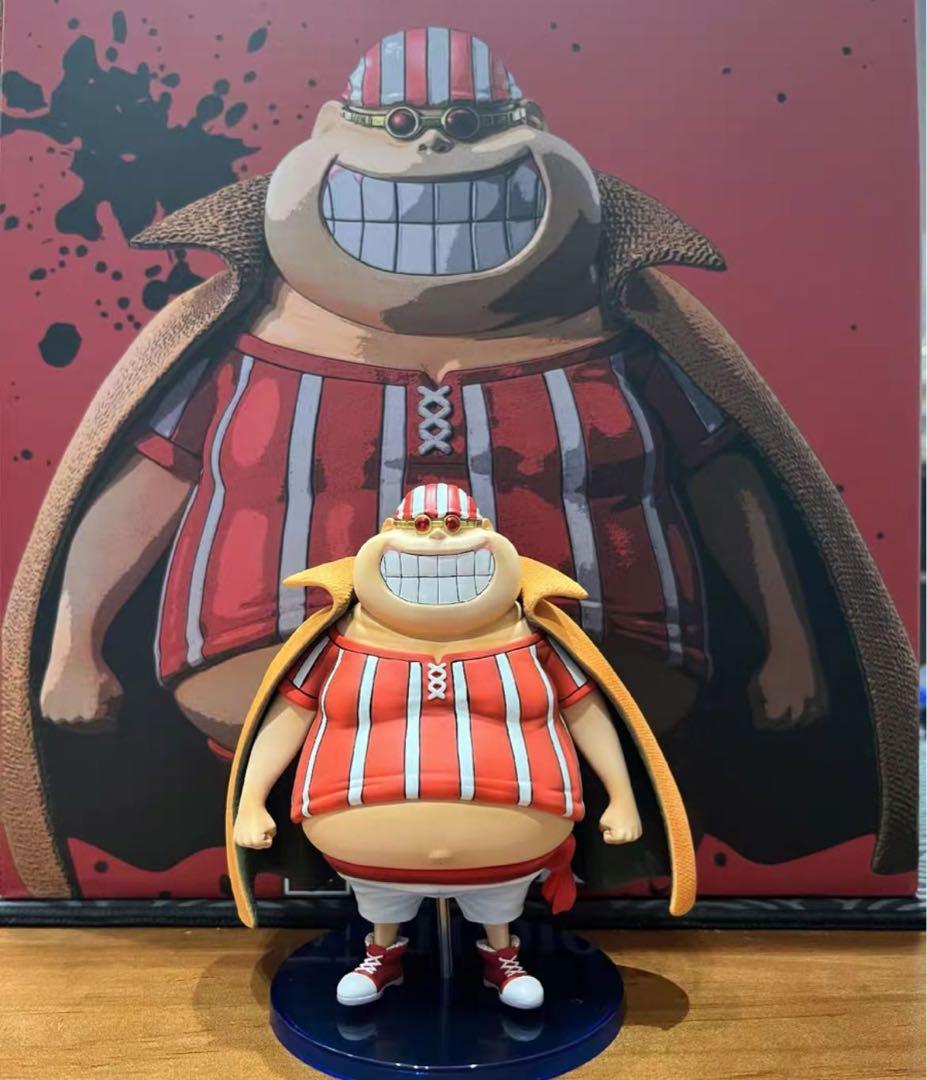 ワンピース  A+ -STUDIO 赤 ラッキー・ルウ    フィギュア