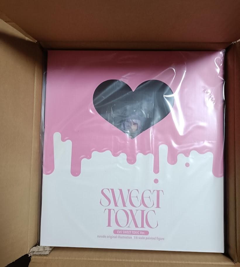 rurudo氏 イヴSWEET TOXIC Ver.限定 - メルカリ
