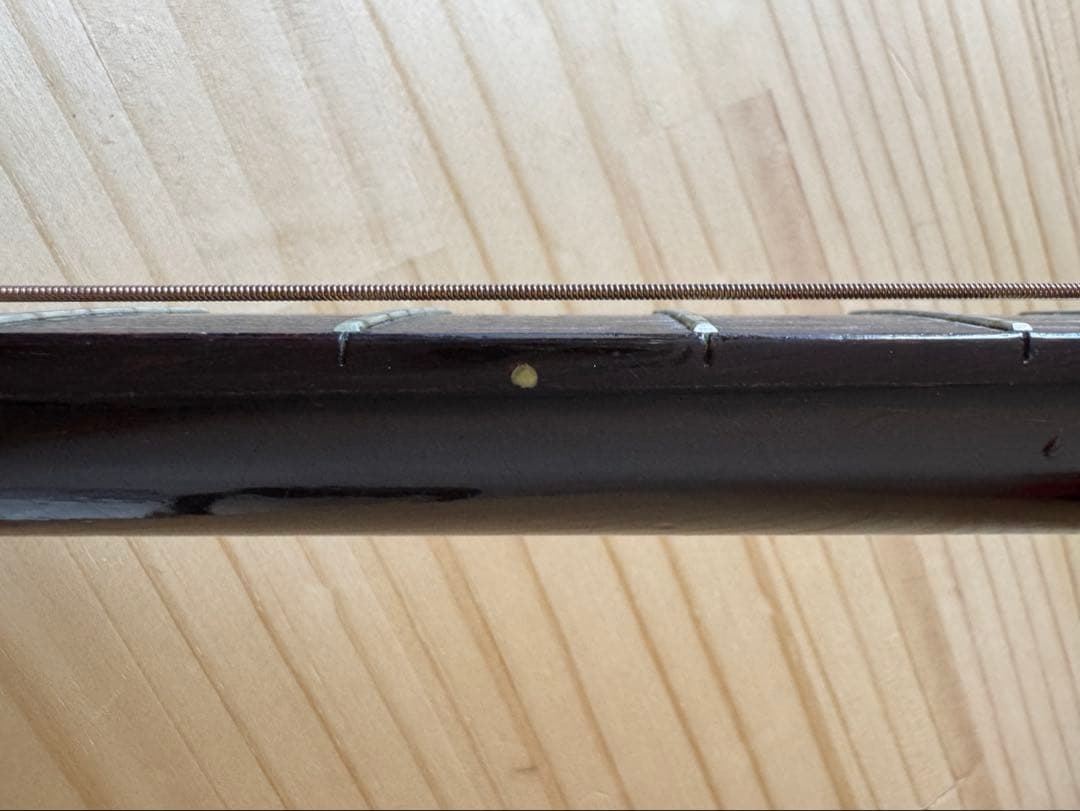 YAMAHA FG-110 GOTOH 高精度ペグ交換品 - メルカリ