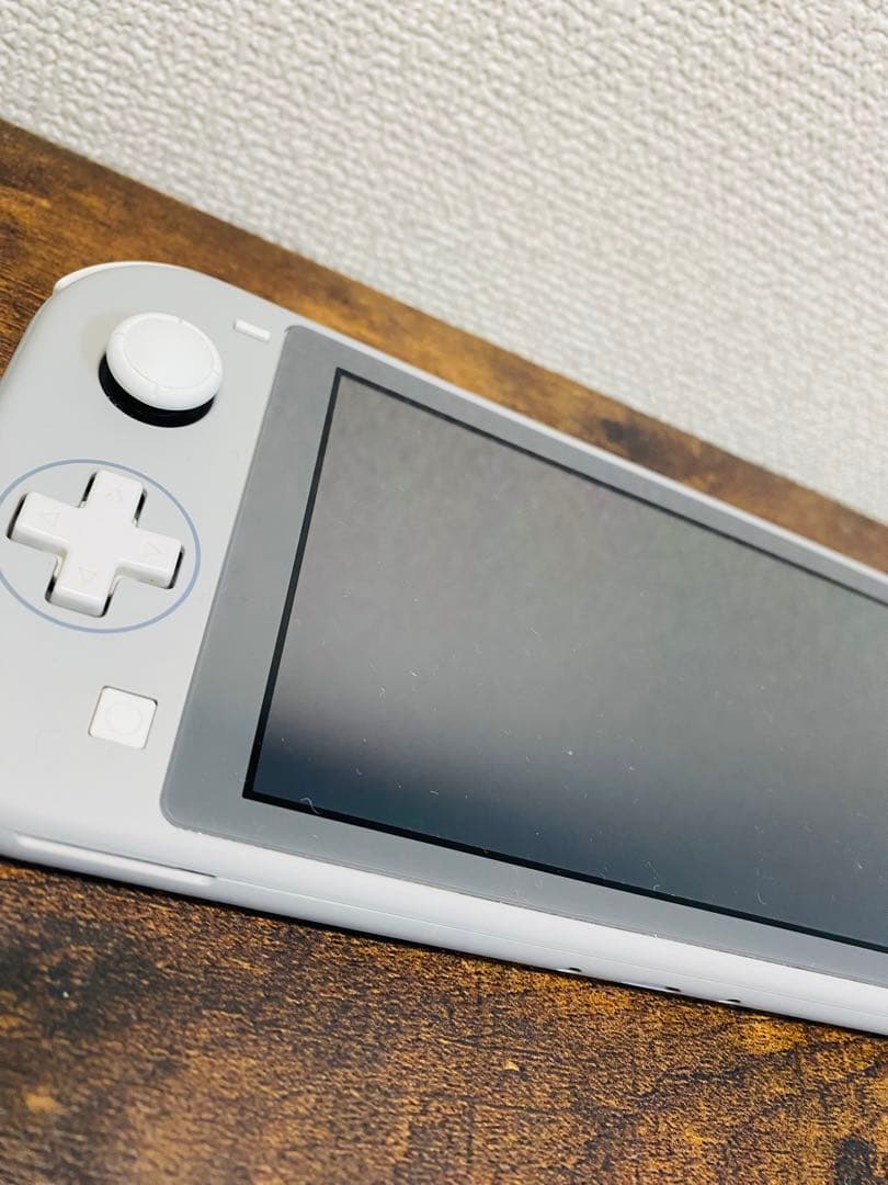 スーパーファミコン仕様☆Nintendo Switch ライト スイッチライト