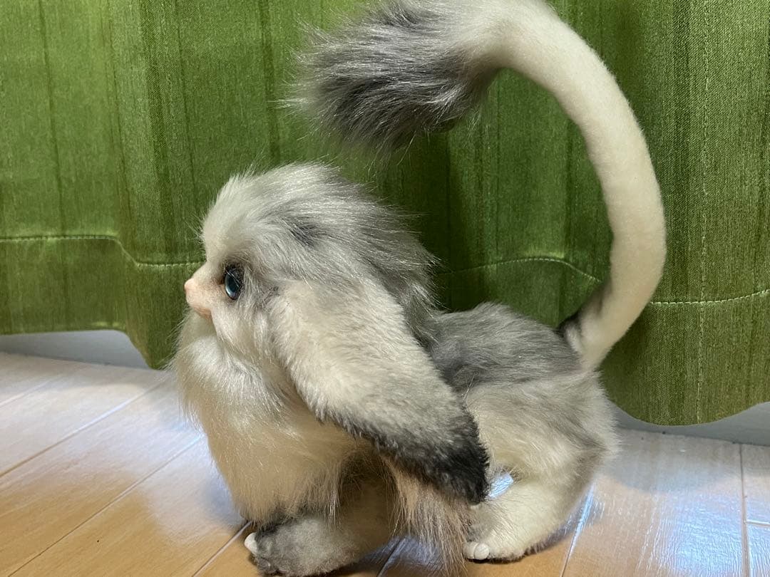 作家様製 アートドール ボレアルフェネコ - メルカリ