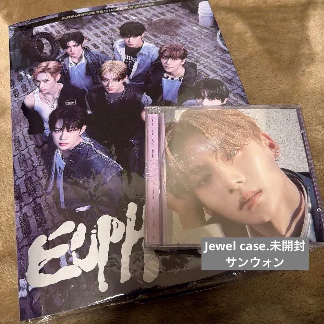 【サンウォン】ALD1 EUPHORIA (FREAK ALARM) LATINOS REACT TO ALD1 - 'EUPHORIA' Album | 'FREAK ALARM' (STUDIO