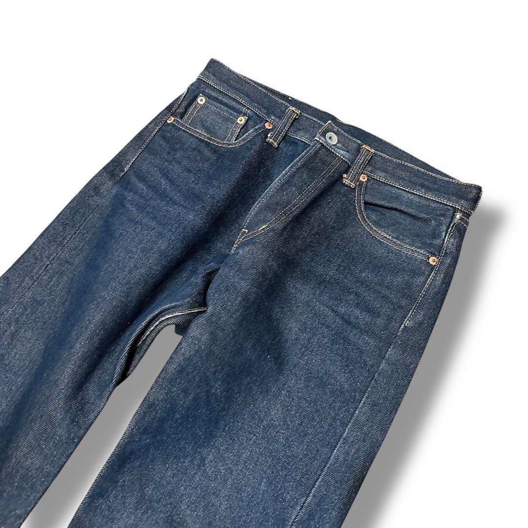 IRON HEART アイアンハート 634 21oz デニムパンツ 濃紺 - メルカリ