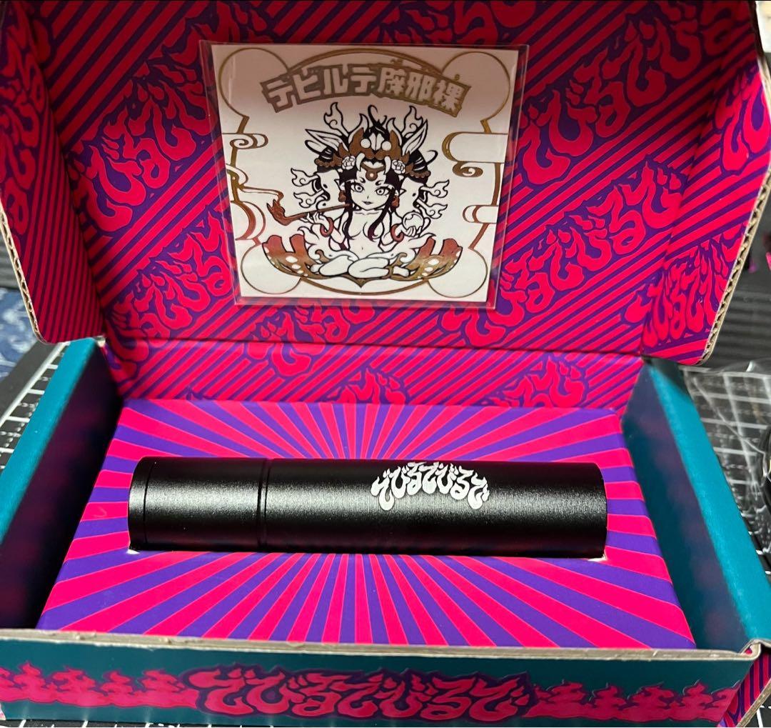 AGAWA でびるでびるで JAPANツアー サイン付き 6種コンプリートセット