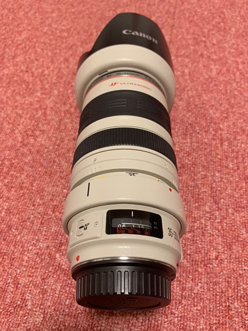 レンズ(ズーム) Canon EF 35-350mm f3.5-5.6L USM Used Canon EF 35-350mm f/3.5-5.6 L USM | MPB