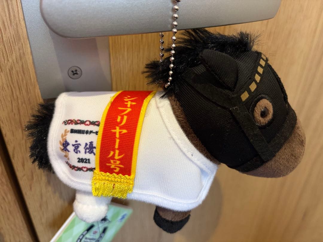 サラブレッドコレクションマスコットボールチェーン10体 SK JAPAN