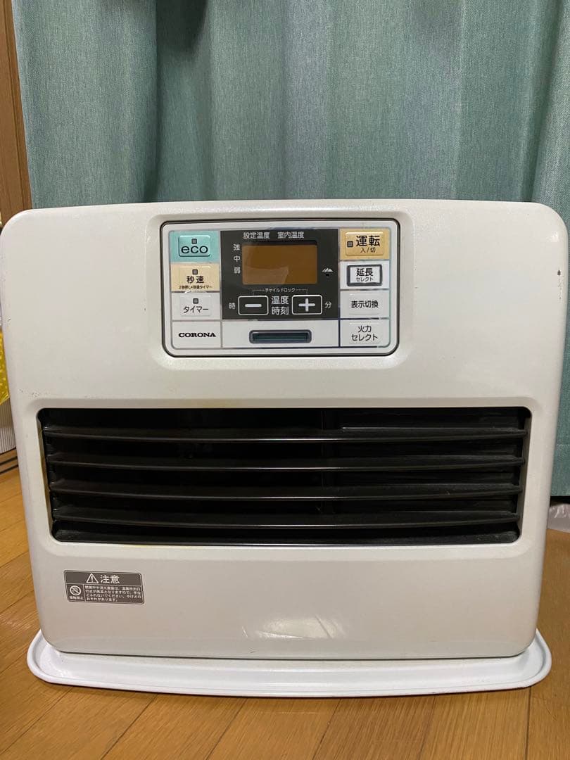 コロナ FH-ST5715BY CORONA（コロナ） 石油ファンヒーター WZシリーズ フラッグシップ