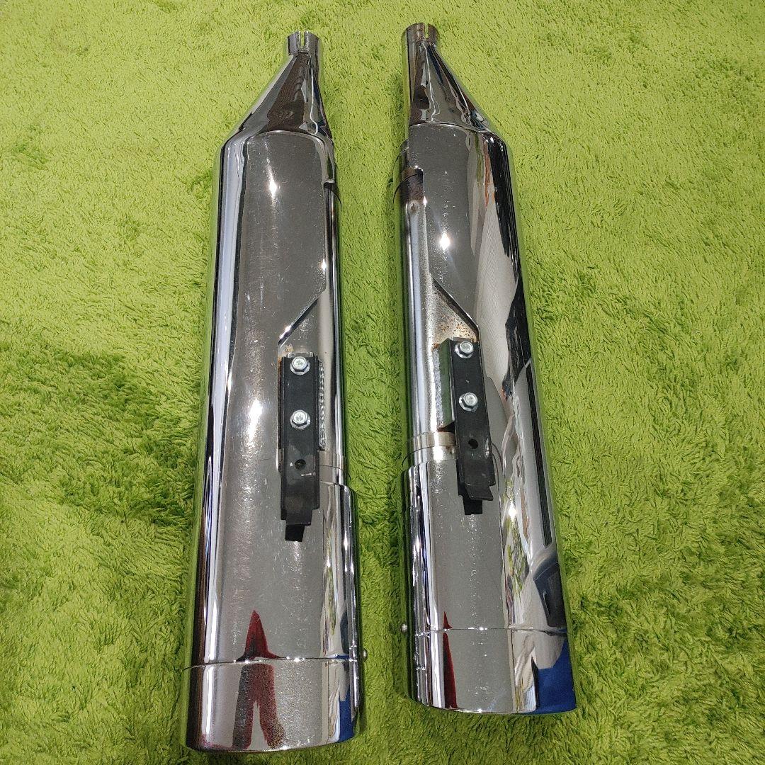 ハーレー ツーリング 96～16 バンス&ハインズ モンスターオーバル