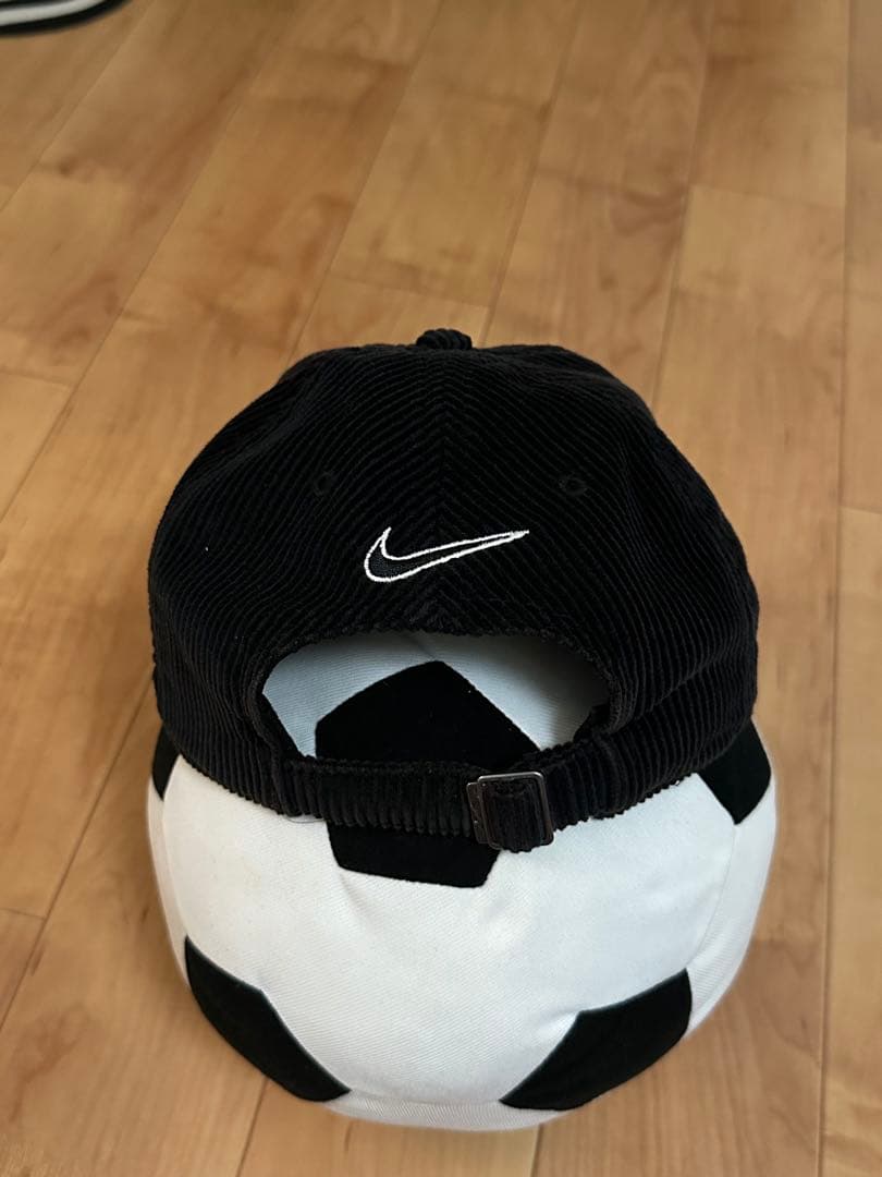 帽子 Supreme / Nike Arc Corduroy \"Black\"