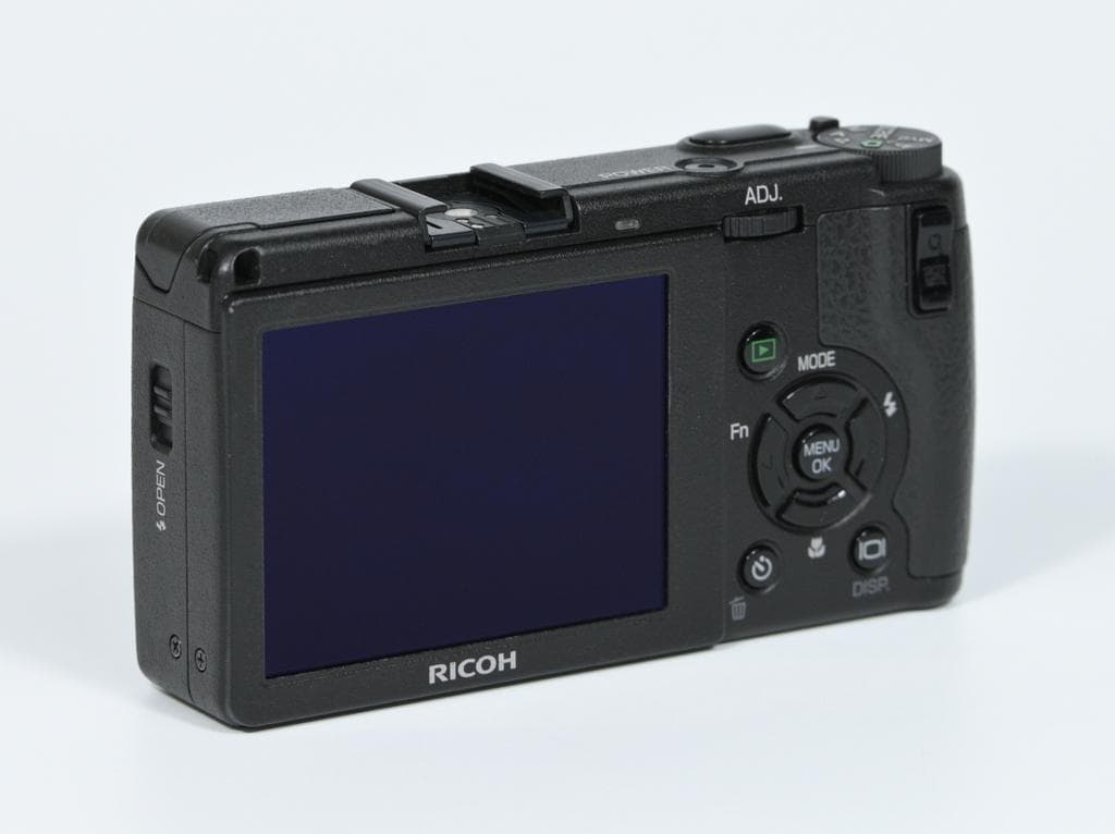 【美品】 リコー　RICOH GR DIGITAL II 《ショット数4288》