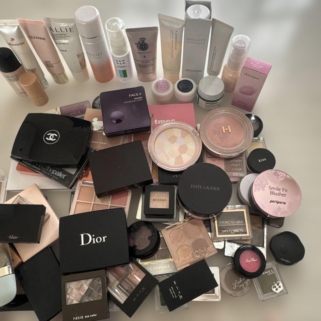 デパコス プチプラ コスメ まとめ売り - メルカリ