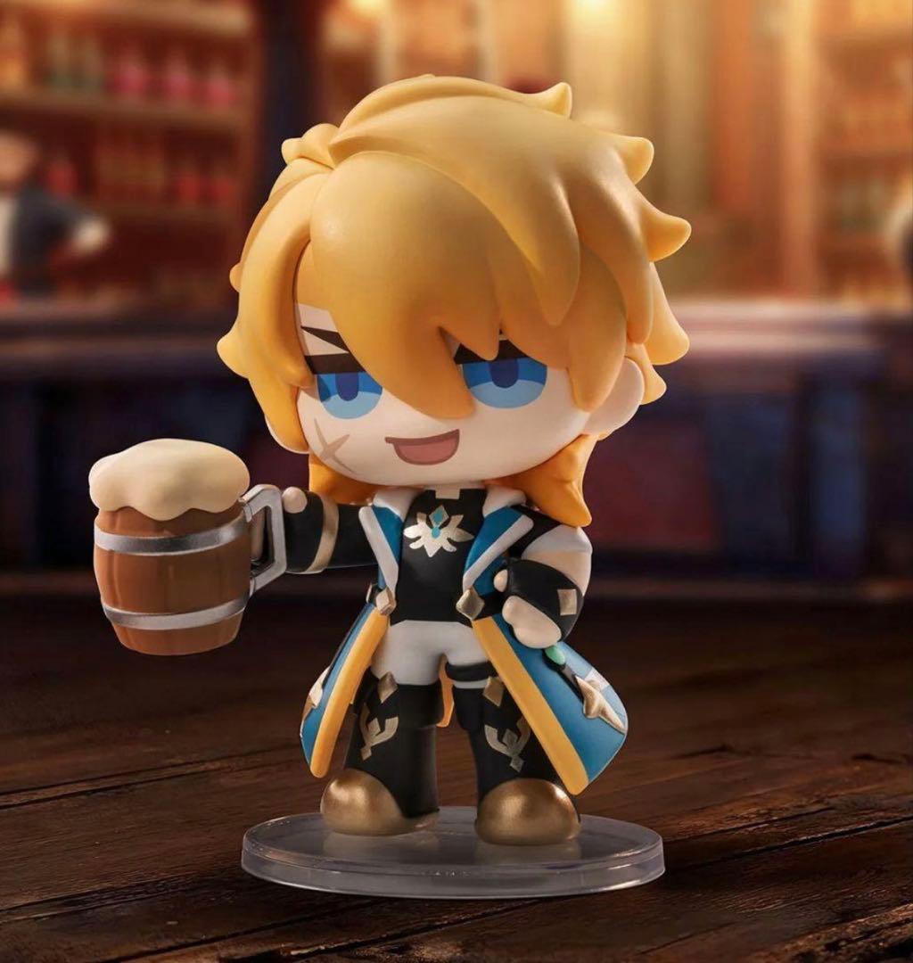 原神 POPMART フィギュア 6種 - メルカリ