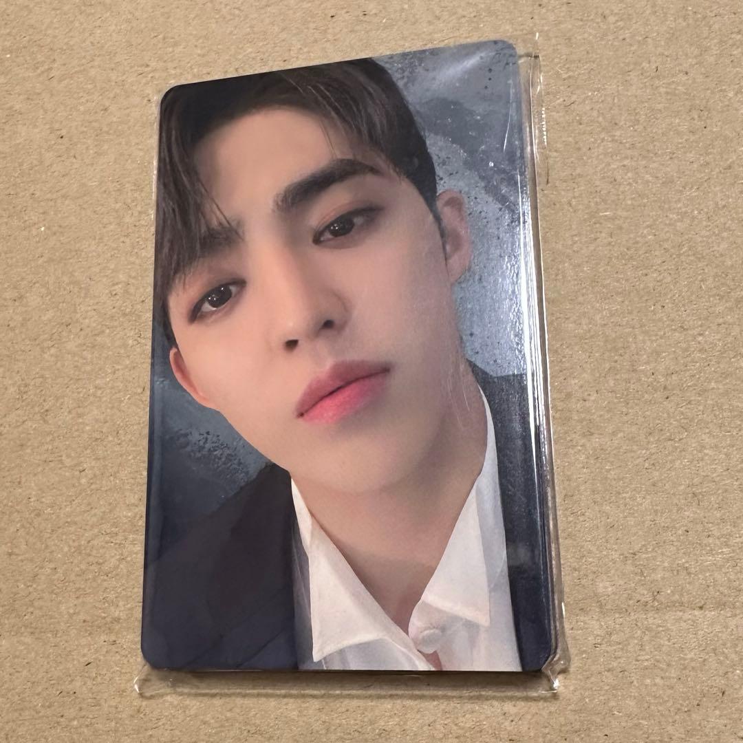 SEVENTEEN コンプ セット トレカ DREAM 東京 ドーム 会場 特典 - メルカリ