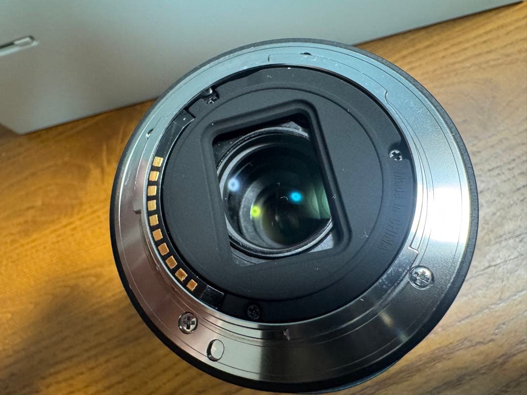 ソニー　レンズ　18-135mm F3.5-5.6 SEL18135