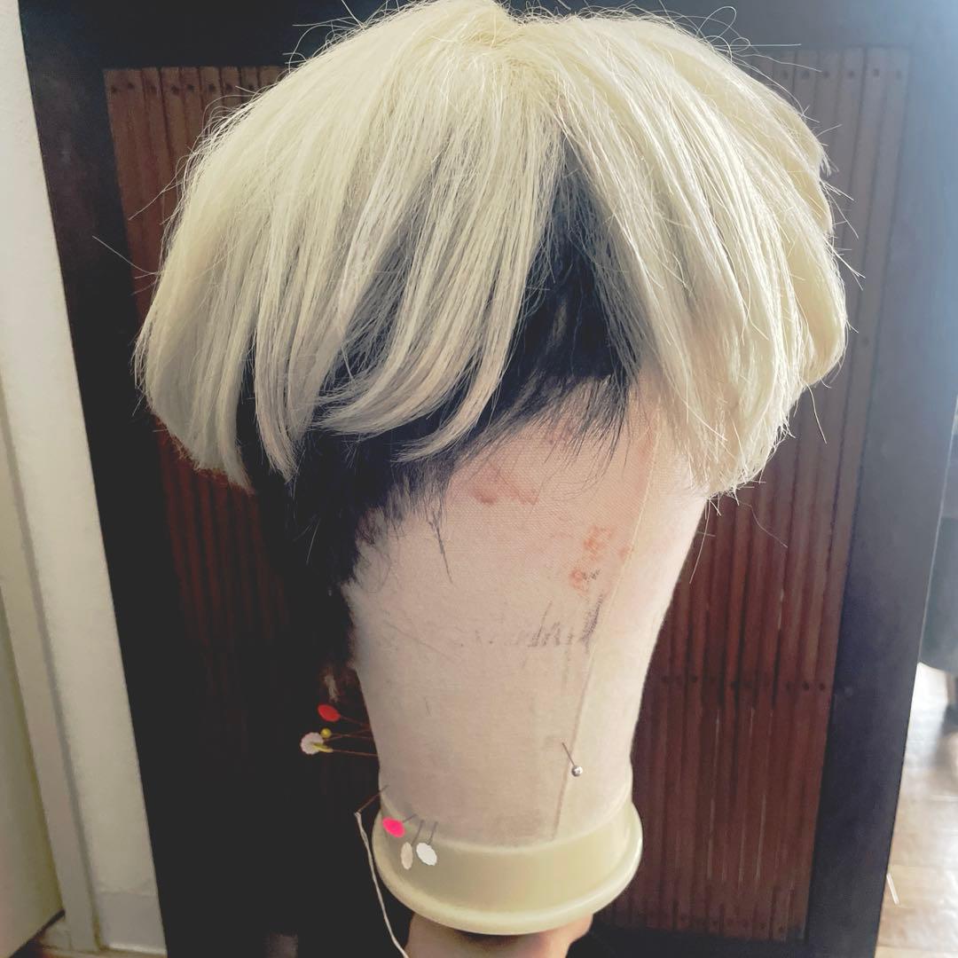 松野千冬 ウィッグ - メルカリ