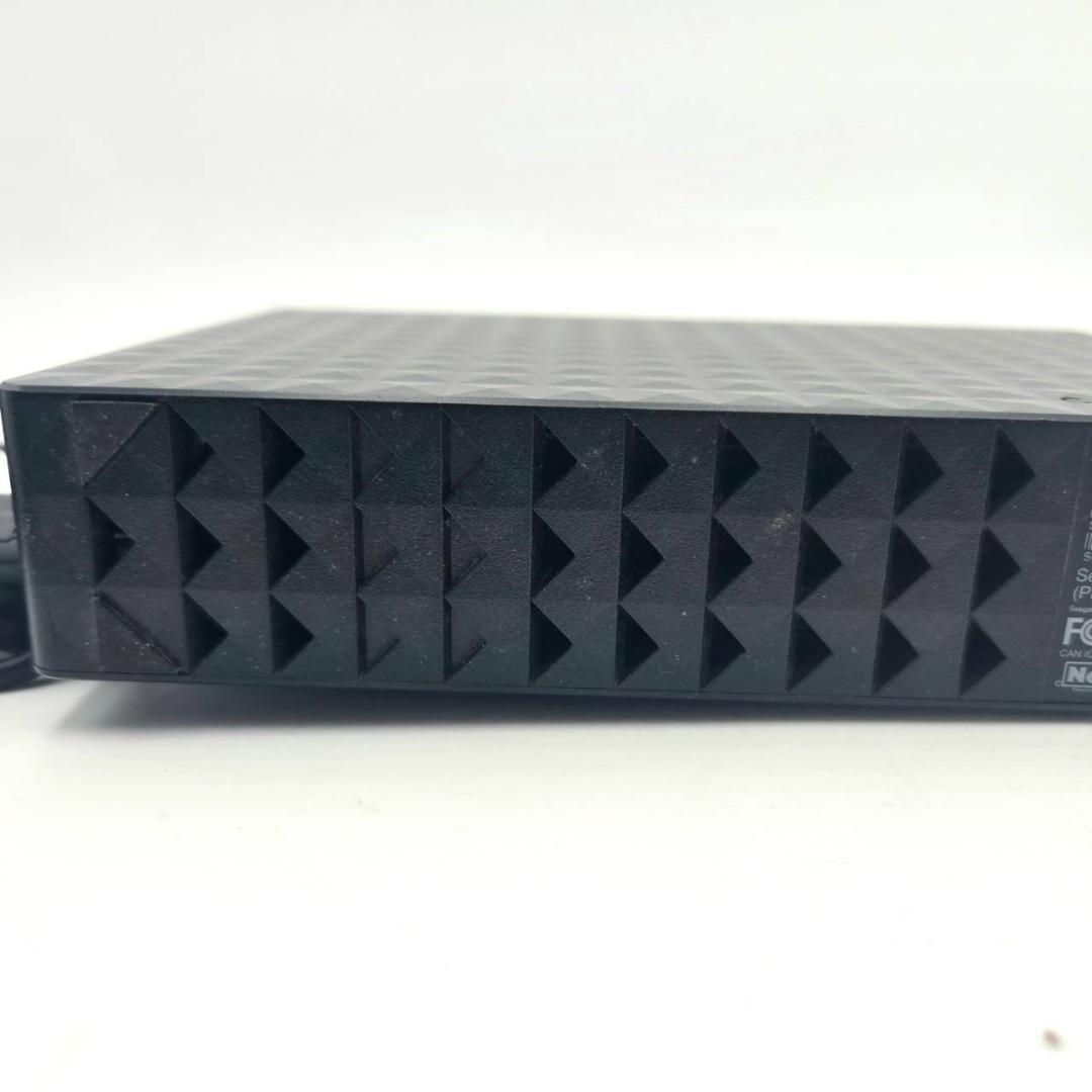 SEAGATE SEAGATE 外付けHDD 4TB SRD0NF2 初期化済み 動作良好 - 動作品