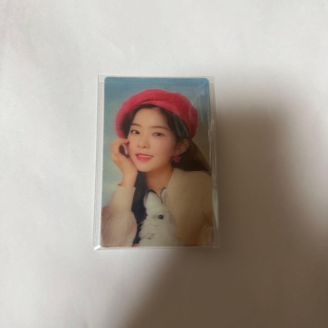 Red velvet レドベル アイリーン トレカ redvelvet アイリーン トレカ - メルカリ