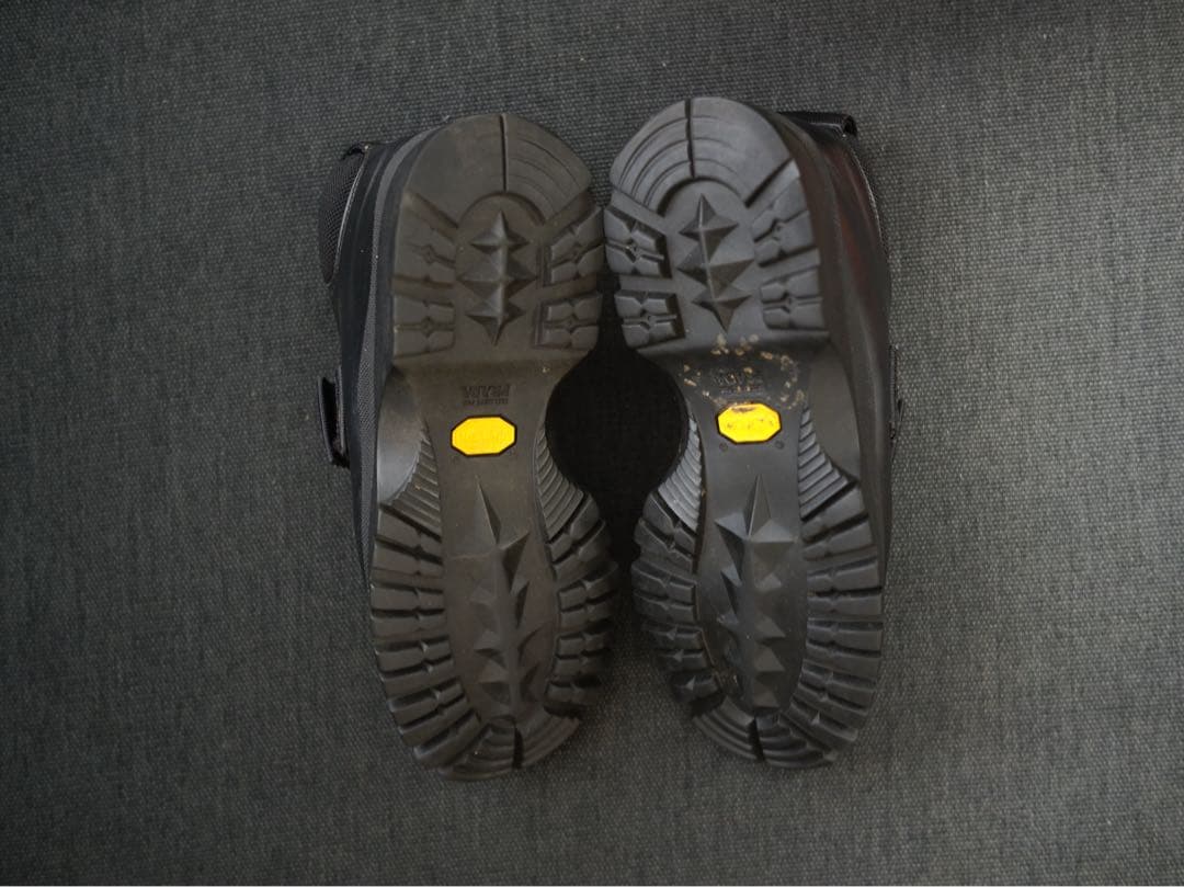 00s Prada archive leather gimmick shoes