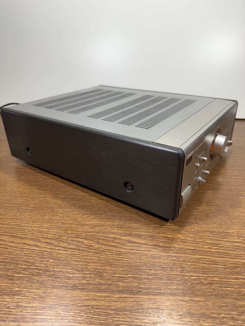 動作品】DENON PMA-7.5 プリメインアンプ 90年代名機 - メルカリ