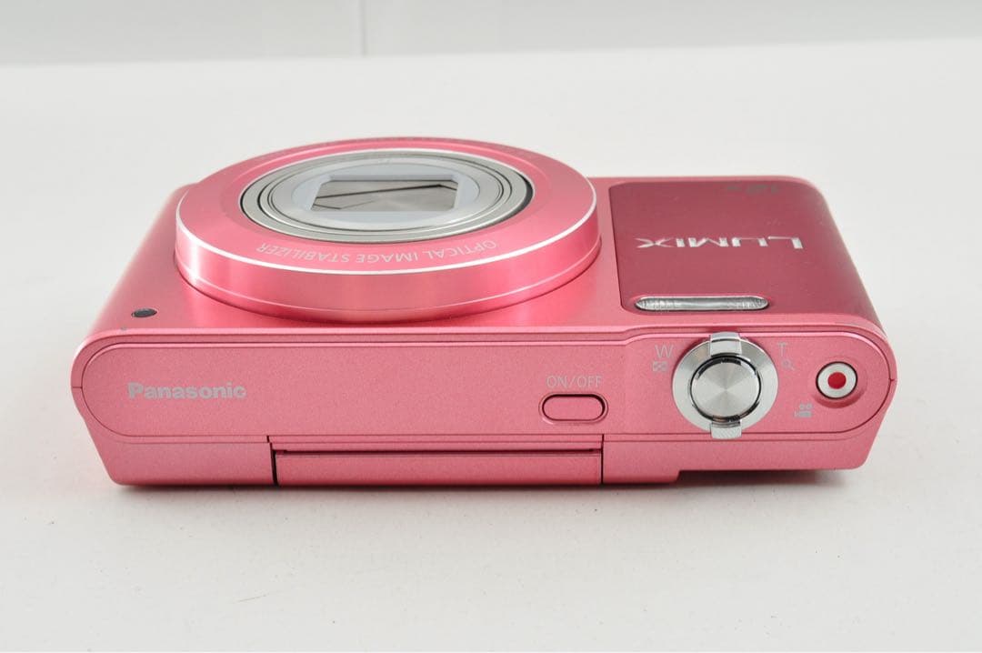 Panasonic LUMIX DMC-SZ10 ピンク デジカメ - メルカリ
