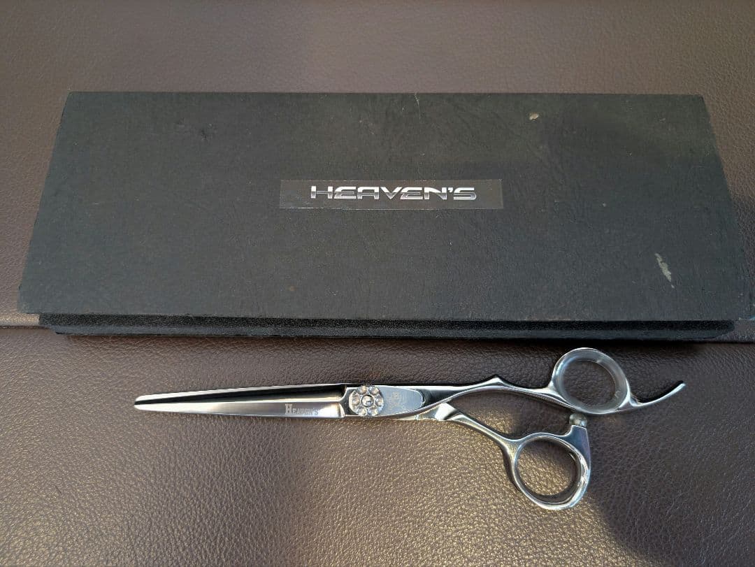 ヘヴンスシザー チタン加工のご案内 | ヘヴンス・シザーズ