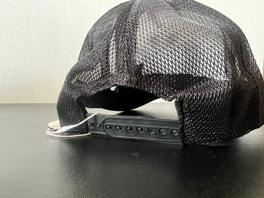 【新品未使用】ヒステリックグラマー　スタッズメッシュキャップ -23