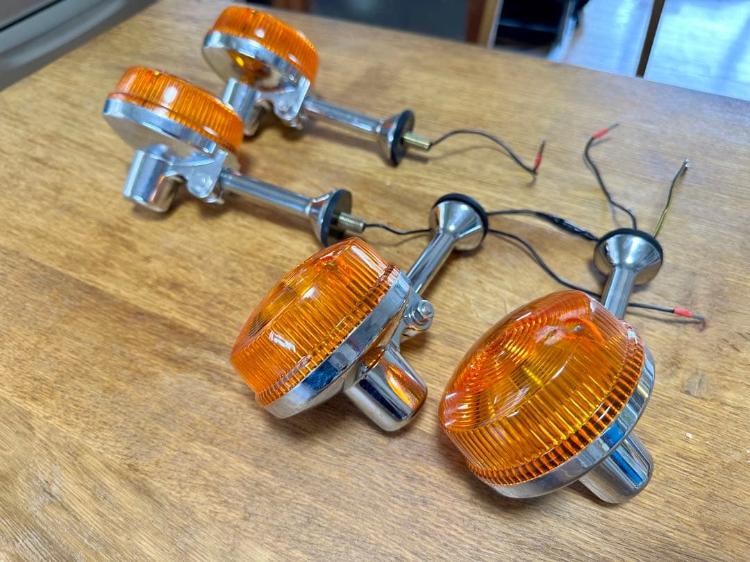 イナドメ ウィンカー W650 - メルカリ