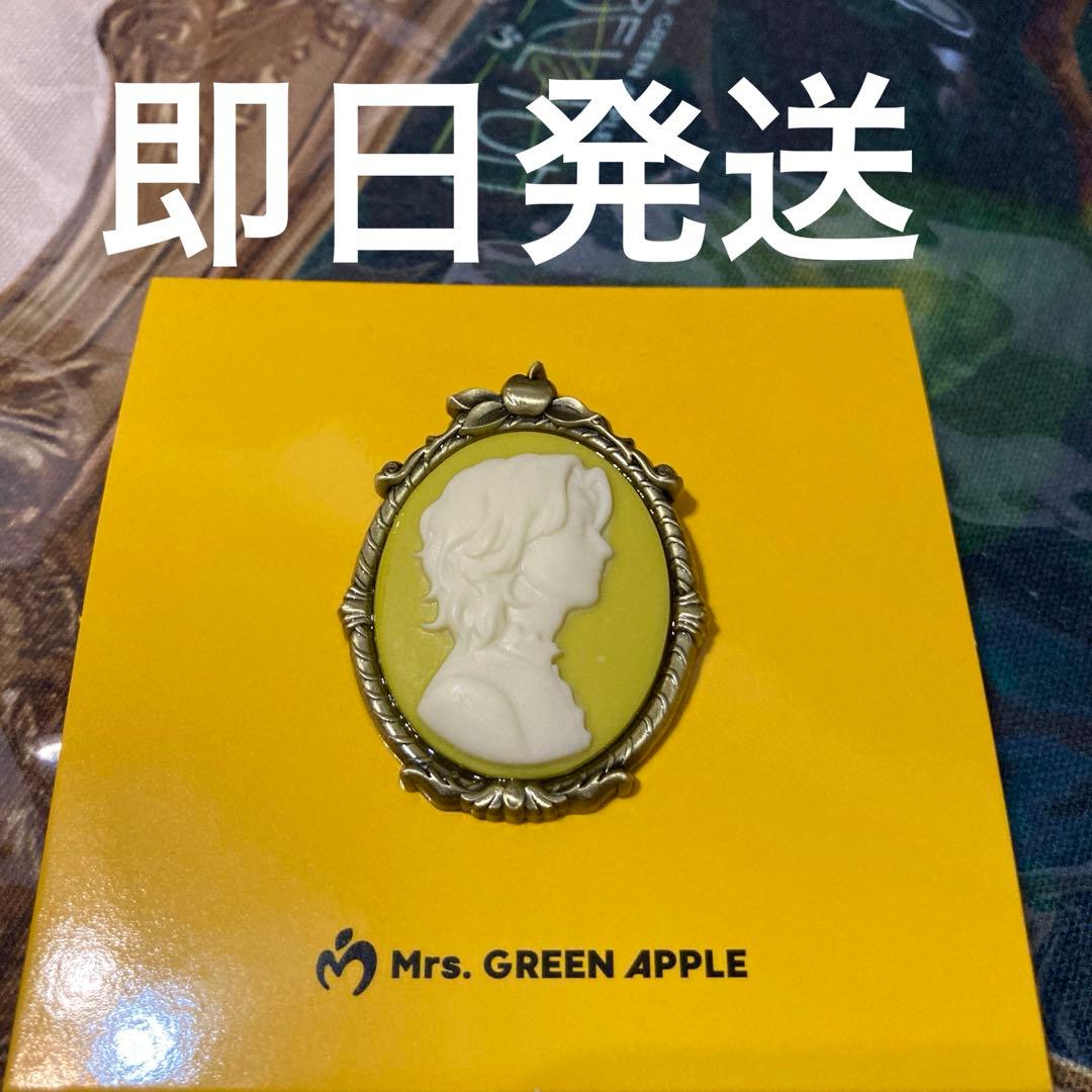 ミセスグリーンアップル バベルの塔 カメオ 藤澤涼架 りょうちゃん