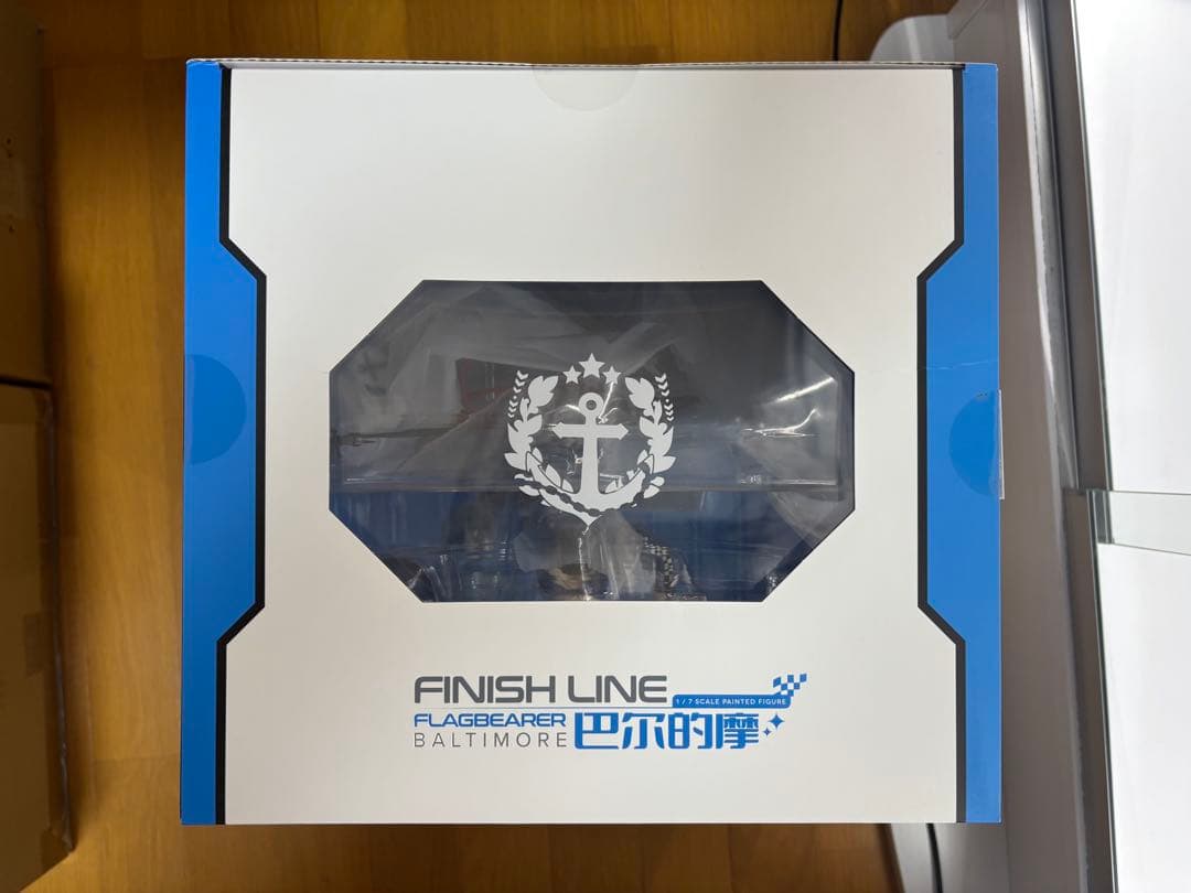 APEX ボルチモア スプレンディッド・ギアVer. 1/7 完成品フィギュア