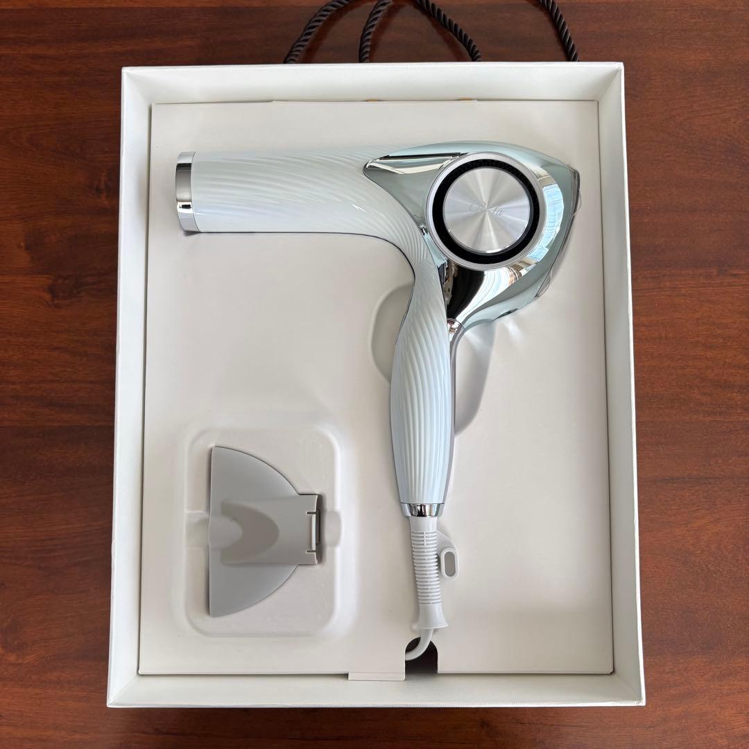 新品未使用 ReFa リファ ビューテックドライヤー プロ ホワイト ドライヤー ReFa（リファ） MTG ビューテック ドライヤー プロ ホワイト RE-AJ02A