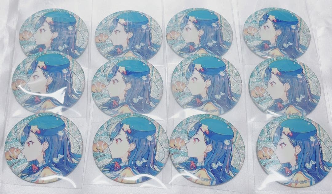 プロセカ 白石杏 グリ缶 46B - メルカリ