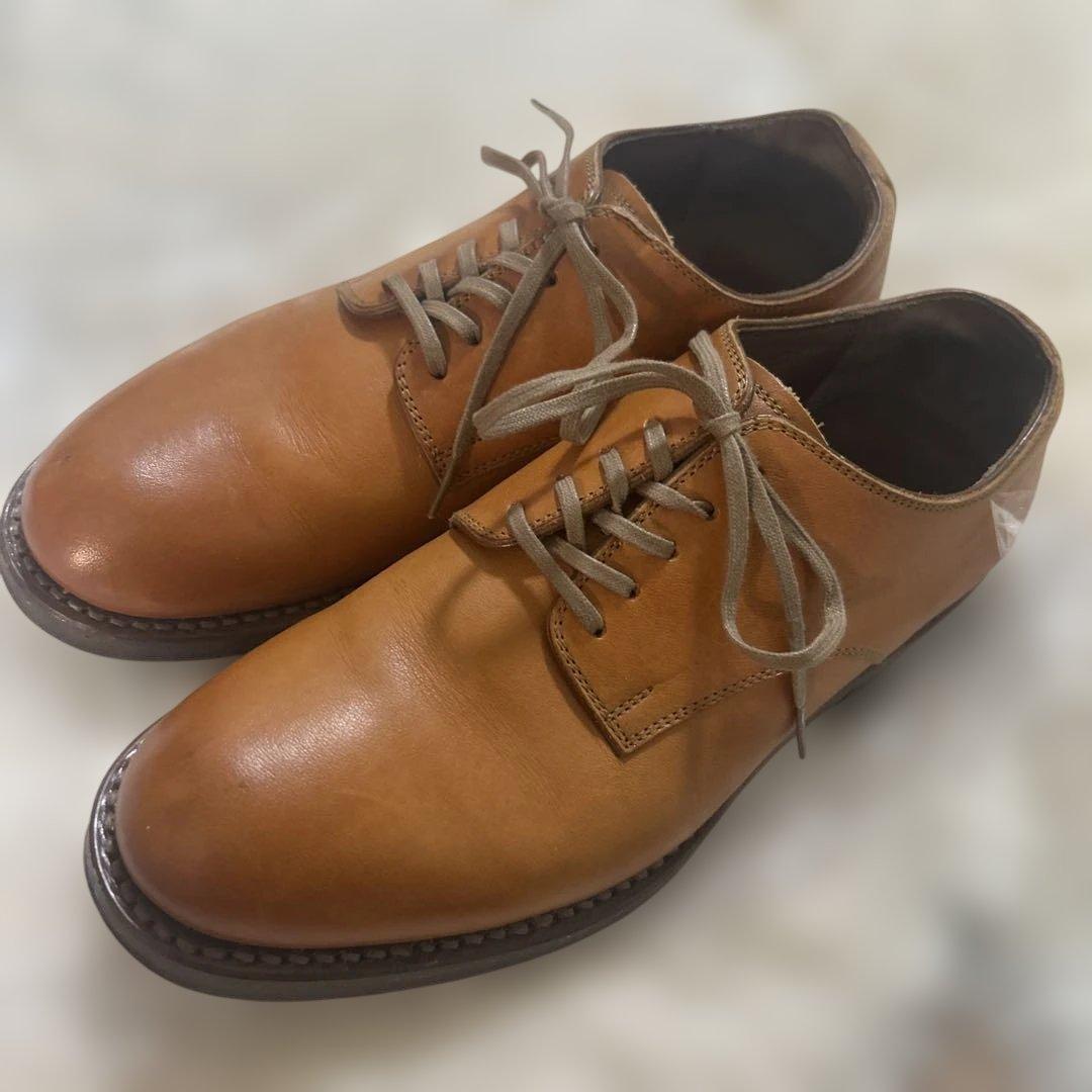 moto leather プレーントゥシューズ サイズ1 3100 MOTOBLOG: MOTO レディース プレーントゥ ロー #3104