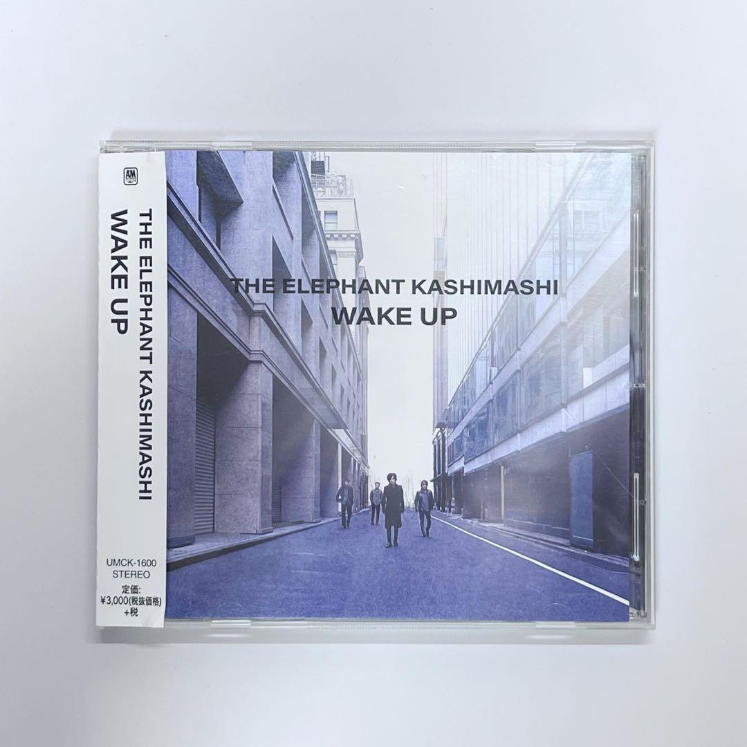 wake up エレファントカシマシ CD エレカシ アルバム - メルカリ