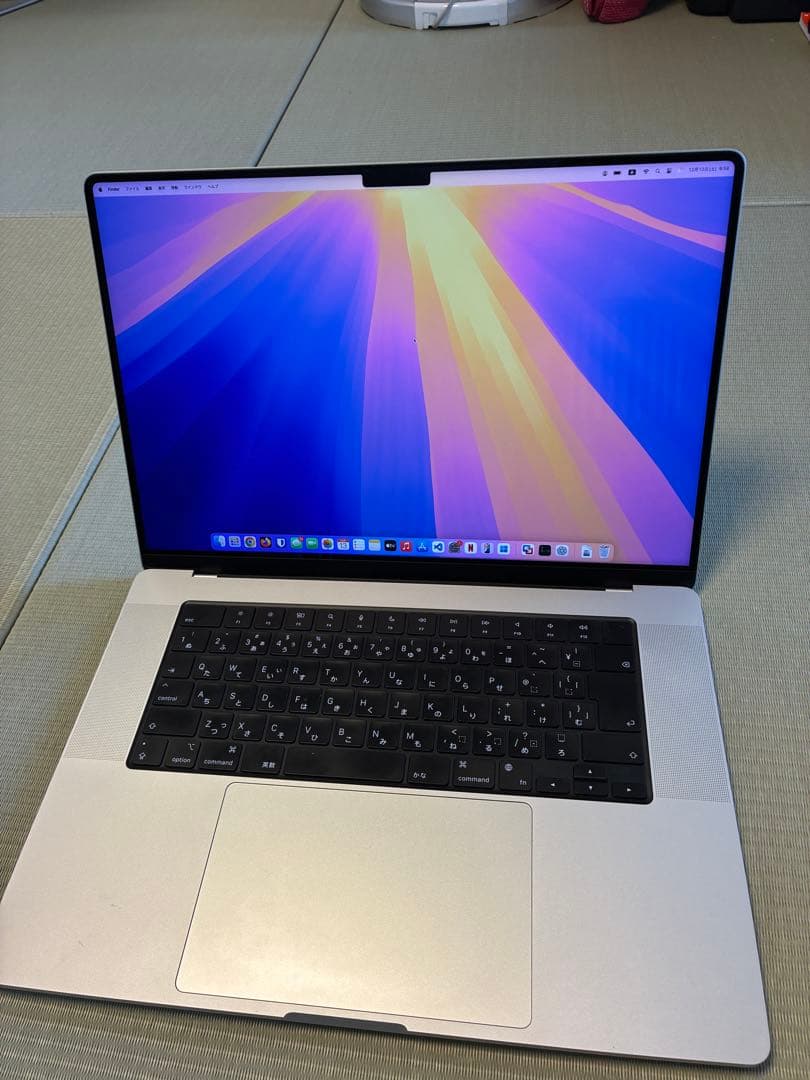 Apple MacBook Pro 16インチ 2021 M1 Pro Apple MacBook Pro 16