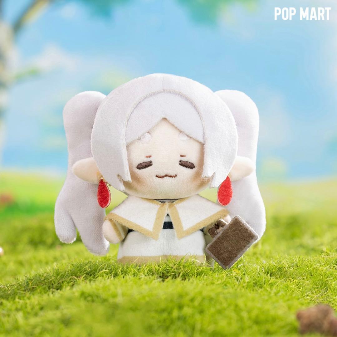 海外限定 POPMART 葬送のフリーレン フリーレン ぬいぐるみ