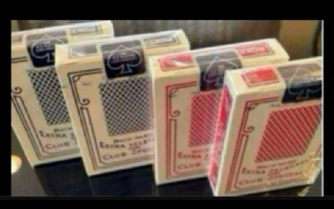 BEEポーカートランプ OHIO 2個 - メルカリ