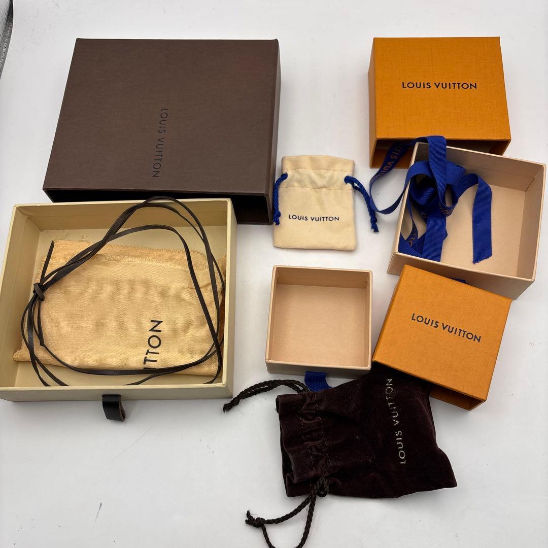 LOUIS VUITTON ギフトボックスセット空き箱ギフト箱 - メルカリ