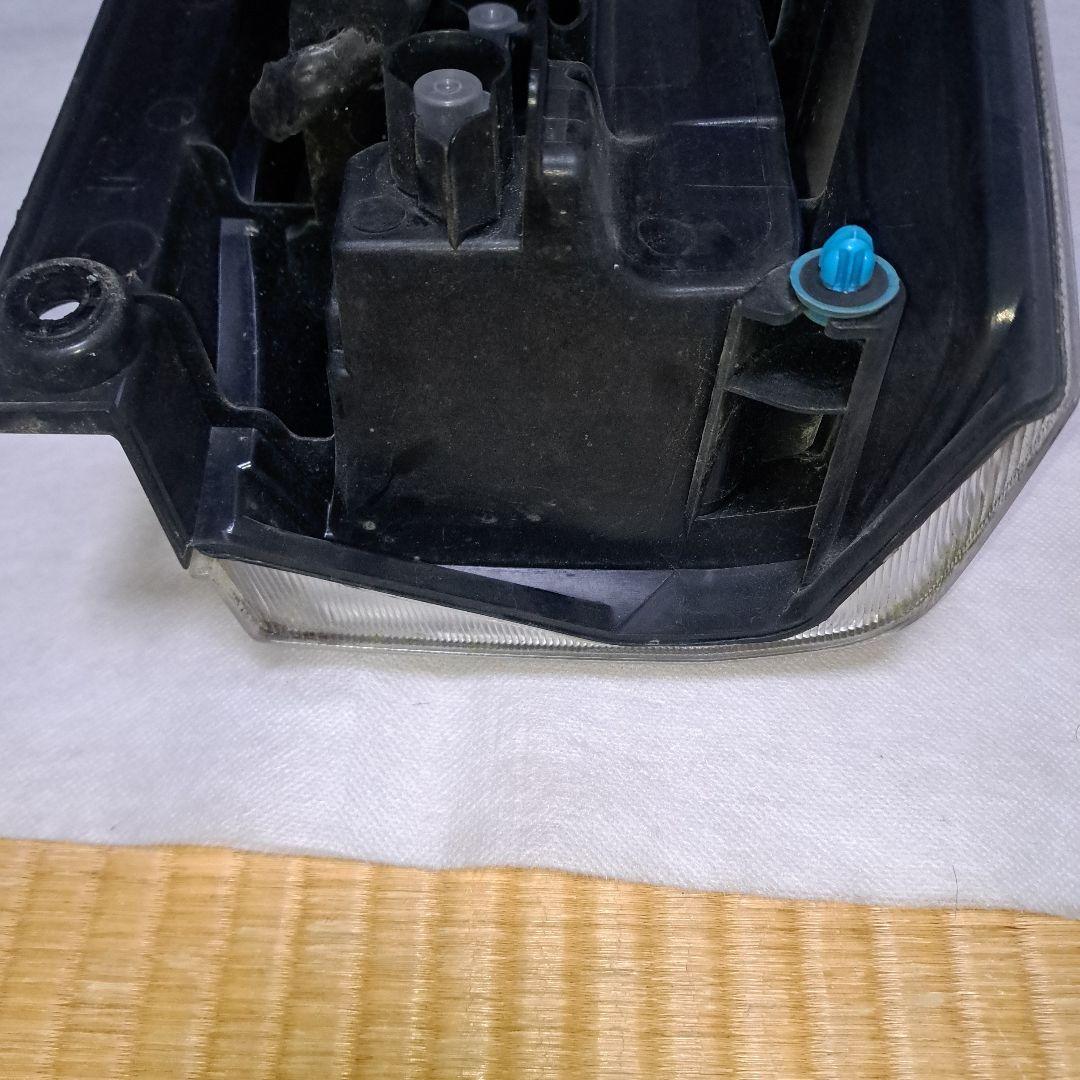 ダイハツ☆タントカスタム☆LA600S☆テールランプ☆インナーメッキ