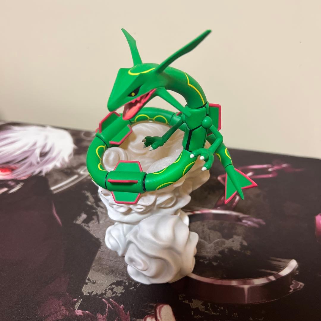 t*a様 ポケモンスケールワールド レックウザ - メルカリ