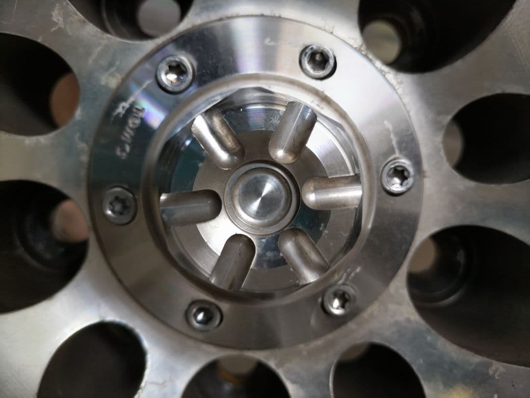 kuo様専用 TOM'S TN-06 18インチホイール - メルカリ