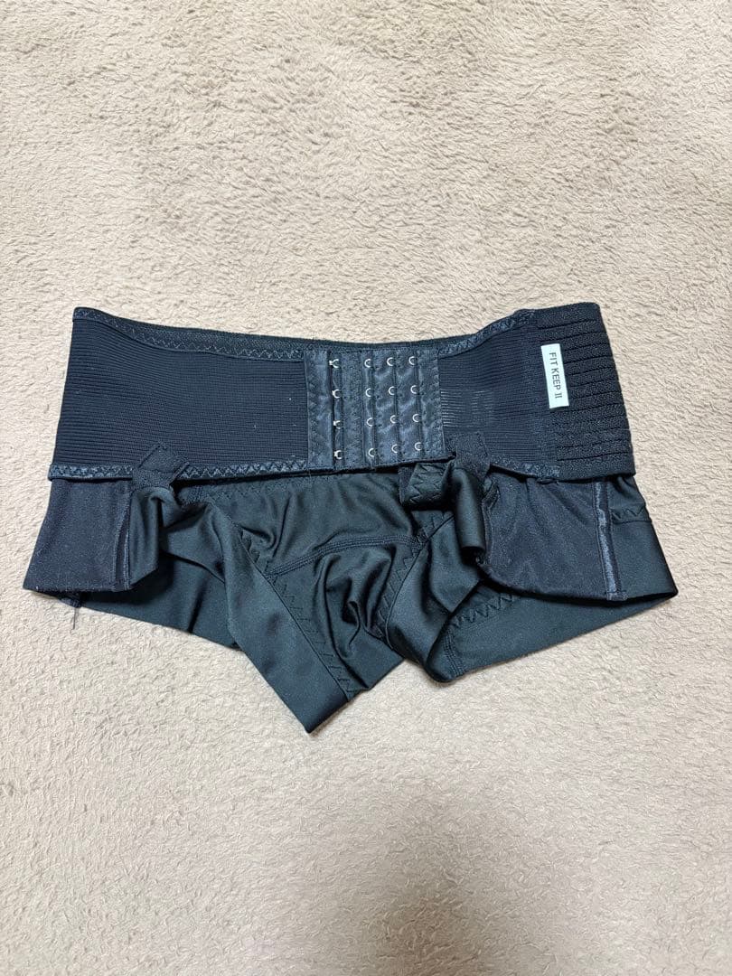 fitkeep 2 骨盤ベルト fitkeep(フィットキープ)2骨盤ベルトの履き方・つけ方 | CLOVERC