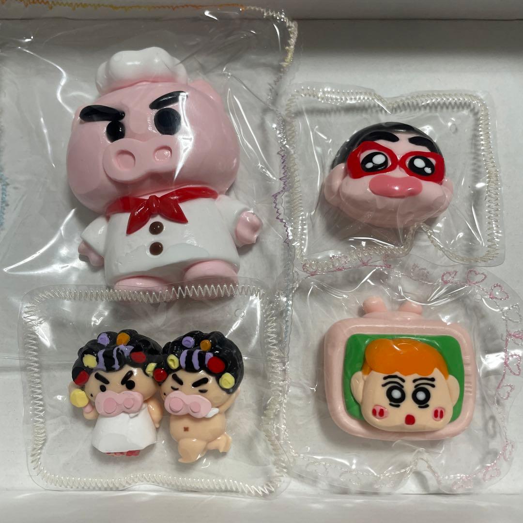 キャラ スクイーズ まとめ売り 4点 - メルカリ