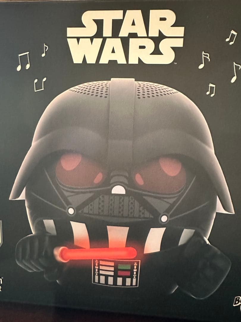 STAR WARS Bluetoothスピーカー Plox Unveils Star Wars Speaker | License Global