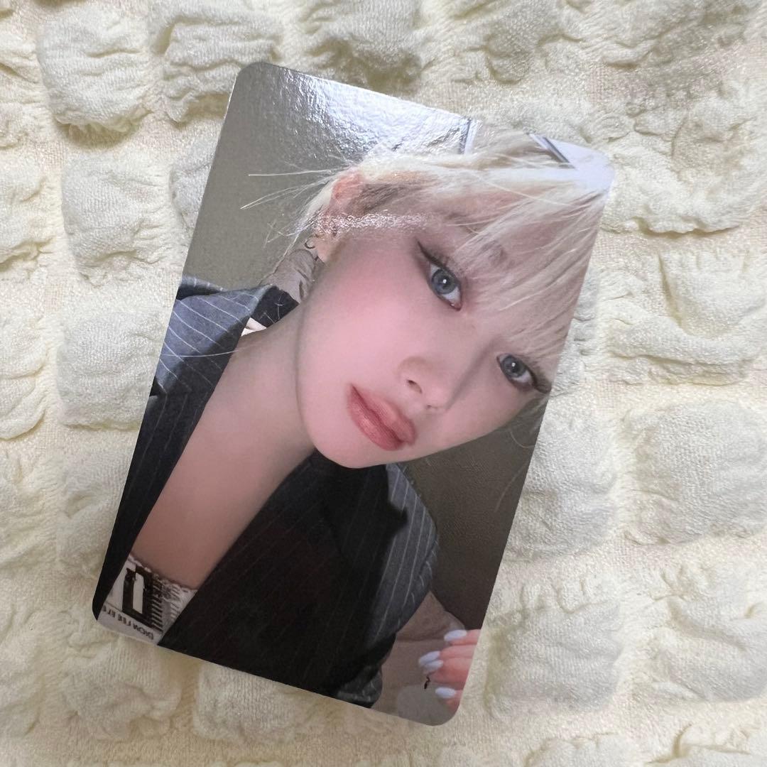 aespa ジゼル Applemusic whiplash 特典トレカ