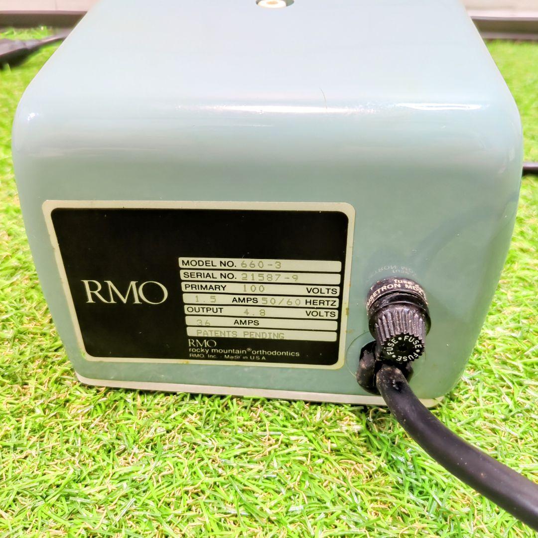 歯科技工 ロッキーマウンテン 660型スポットウエルダー