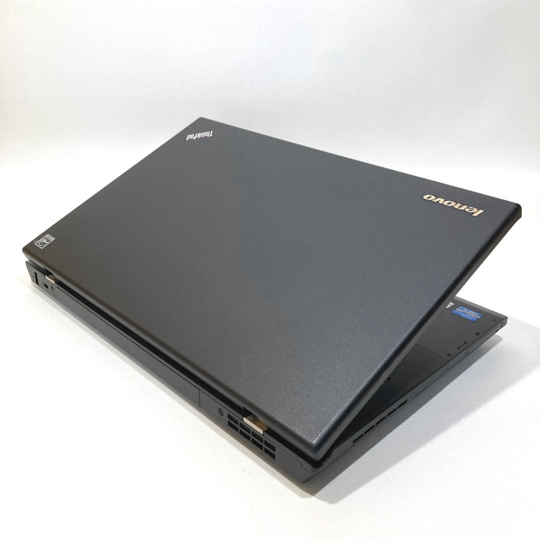 初心者✨快速・大画面・DVD・大容量✨黒✨すぐ使えるノートパソコン