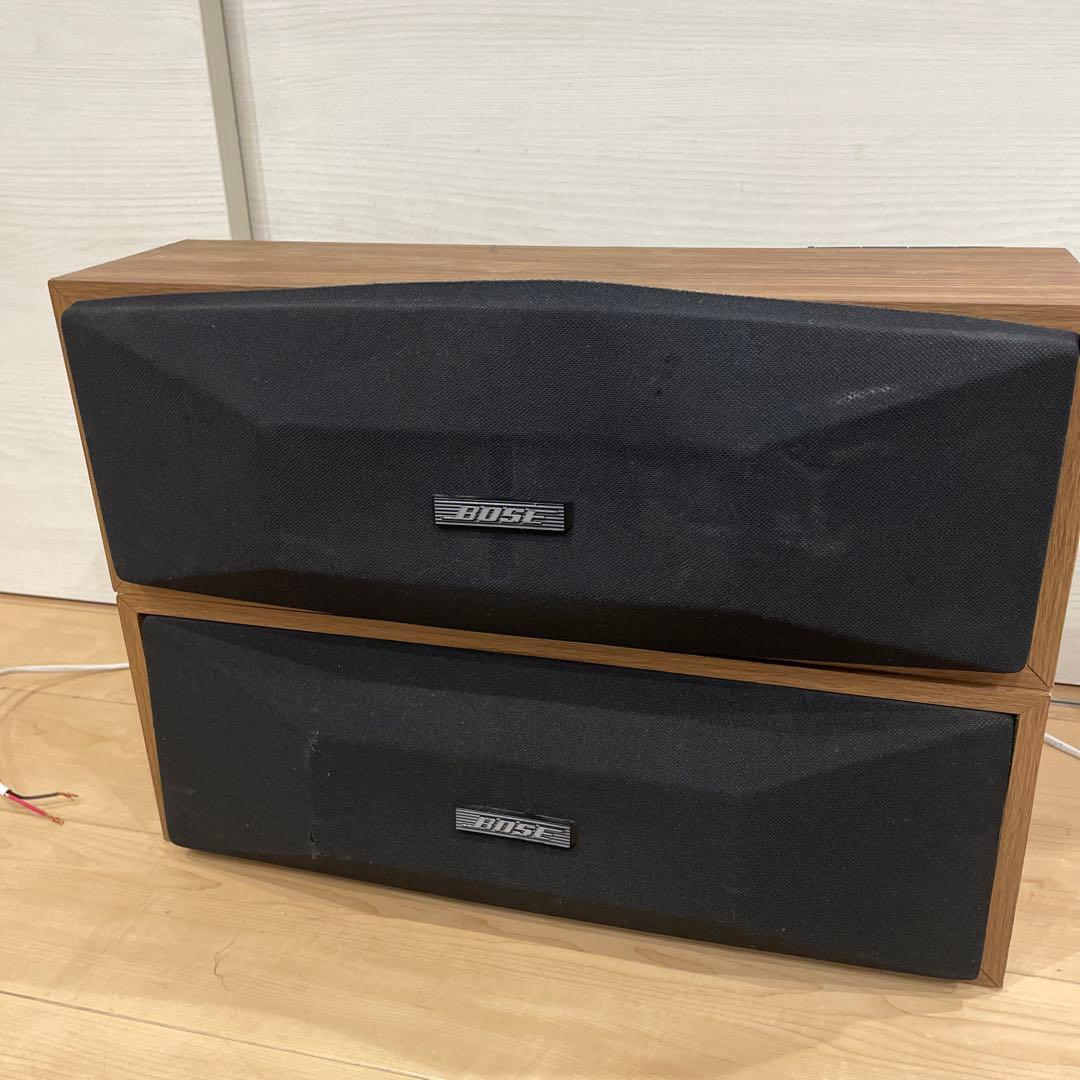 Bose ポーズ　402-W スピーカー BOSE 402 コラムスピーカー - メルカリ